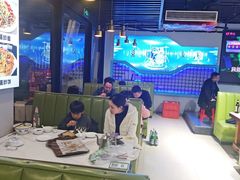 -清真·马坡烧烤涮牛肚·酸浆火锅(新区总店)