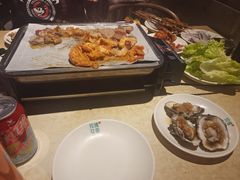 -玫瑰花园自助烤肉(顺义鑫海韵通店)