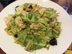 手撕包菜-赵记煎饼卷大葱(东岳店)