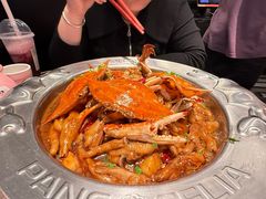 招牌肉蟹煲-胖哥俩肉蟹煲(石家庄长安万达店)