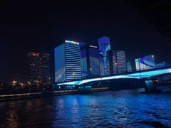 -闽江夜游台江旅游码头