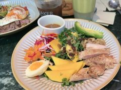 -BAKER&SPICE(安福路店)