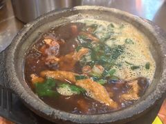 -王明古法砂锅居(开化寺店)