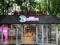 -合肥滨湖国家森林公园