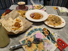 -木尔坦·Multan巴基斯坦清真餐厅halal(大智嘉园店)