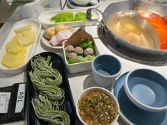 -左庭右院鲜牛肉火锅(新梅广场店)