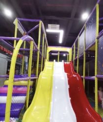 -蹦贝运动中心·蹦床·攀岩·闯关(龙岗店)