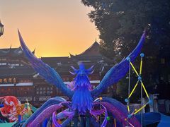 -豫园湖心亭茶楼