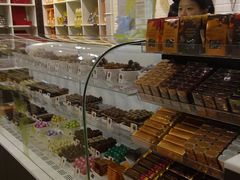 自助取餐区-GODIVA(港汇恒隆广场)