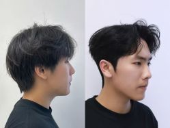 -MARTIN'S BARBER SHOP男士理发馆