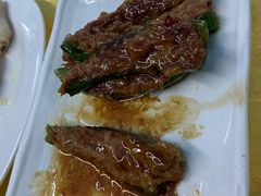 煎酿辣椒-海鲜街菜馆(海珠南路店)