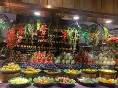 自助取餐区-喜庭海鲜自助(来福士店)