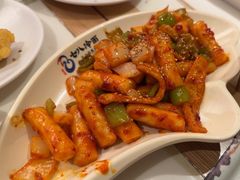 -七八冷面·延边朝鲜族美食(圣熙八号店)