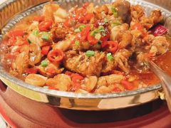 -爱碗亭·鲜炒湖南菜(壹城中心店)
