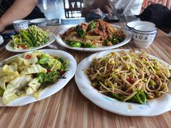 手撕甘蓝-四坝蒸饼(东关店)