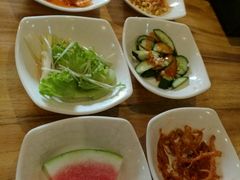 -木槿花开烤肉店(盐河南路店)