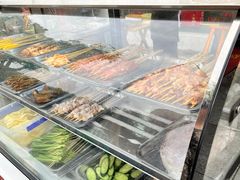 自助取餐区-草本味·市井羊肉馆(新开铺总店)