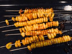 -碎怂烤肉(钟楼柳巷店)