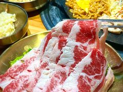 -金顺碳烤肉(番禺傍江地铁站店)