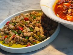 -蔴将·川菜(黄龙万科店)