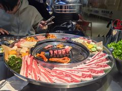 -哈哈碳都·牛肋条无限自助烤肉(宝龙店)