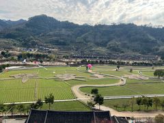 -福建土楼（华安）旅游区•大地土楼群