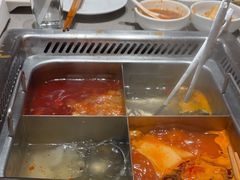 -海底捞火锅(天鹅湖银泰店)