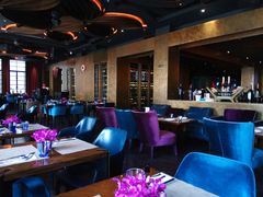 大堂-YUE·6·西式融合餐厅(外滩六号店)