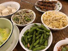-老门框爆肚涮肉(金宝街店)