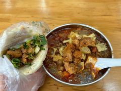 -张公桥美食街