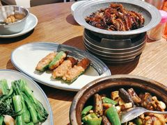 -常来小聚·广州非遗传承餐厅(地王广场店)