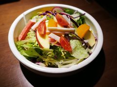 蟹肉沙拉-胖哥俩肉蟹煲(湖滨银泰in77店)
