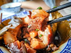 东坡肉-邱记私房菜·十八年本地菜