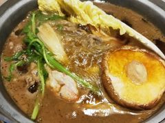 芝士竹轮牛火锅-吉野家(大连黑石礁富丽庭店)