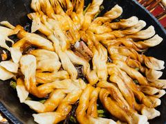 -华盛园卷子王农家菜水库鱼