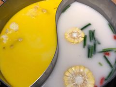 青瓷金汤锅-青瓷火锅料理(西单大悦城店)