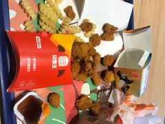 -汉堡王(金鹰天地广场店)