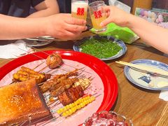 -北三老太太烧烤(人生一串上榜店)