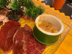 -犟牛家·榴莲烤肉(五棵松店)
