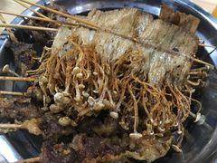 -阿姨小肉摊(同济西苑店)