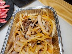 -韩宫宴炭火烤肉(印象城店)