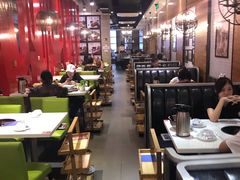 大堂-陈记顺和牛肉火锅馆(天河北路店)