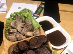 血肉肠拼-蒙料·手把肉(望京店)
