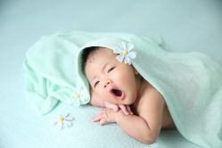 -贯日漂亮宝贝儿童摄影