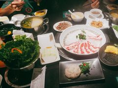 -青一色火锅(摩根店)