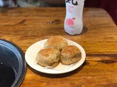 麻团-安诚居干锅鸭头(八角店)