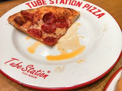 -Tube station站点比萨(王府井百货店)