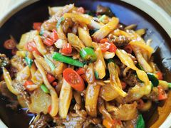 酸萝卜牛肉-潇湘阁(尚都SOHO店)