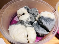 黑糖波波叉烧包-点都德(大茶楼店)