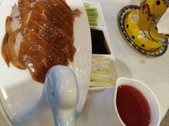 -老浒记烤鸭-北京菜(琉璃厂店)